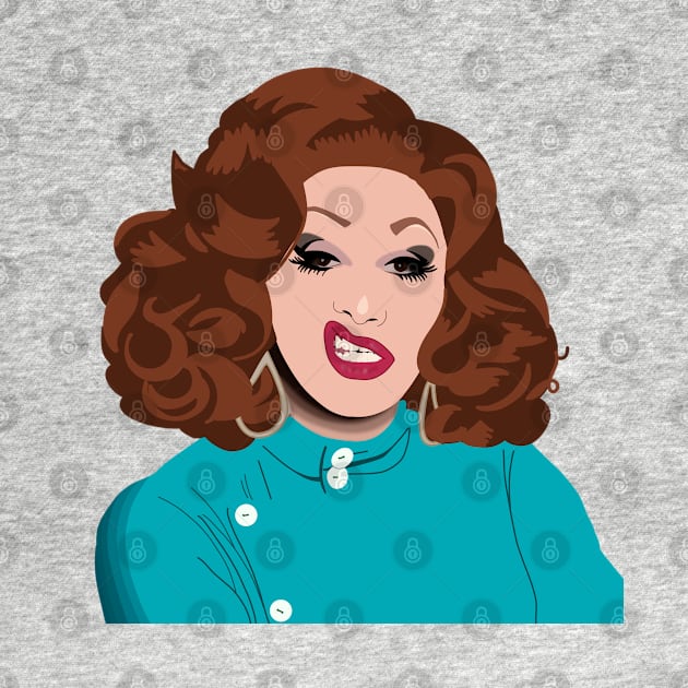 Jinkx Monsoooon by KaiVerroDesigns